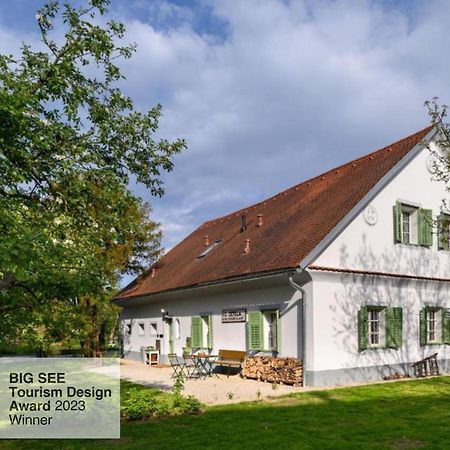 House 1797 - Charm Of Slovenian Vintage Dob Eksteriør billede