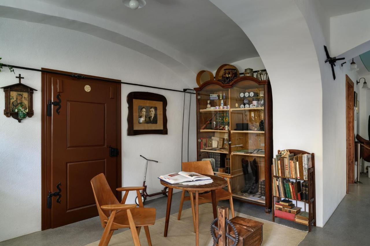 House 1797 - Charm Of Slovenian Vintage Dob Eksteriør billede