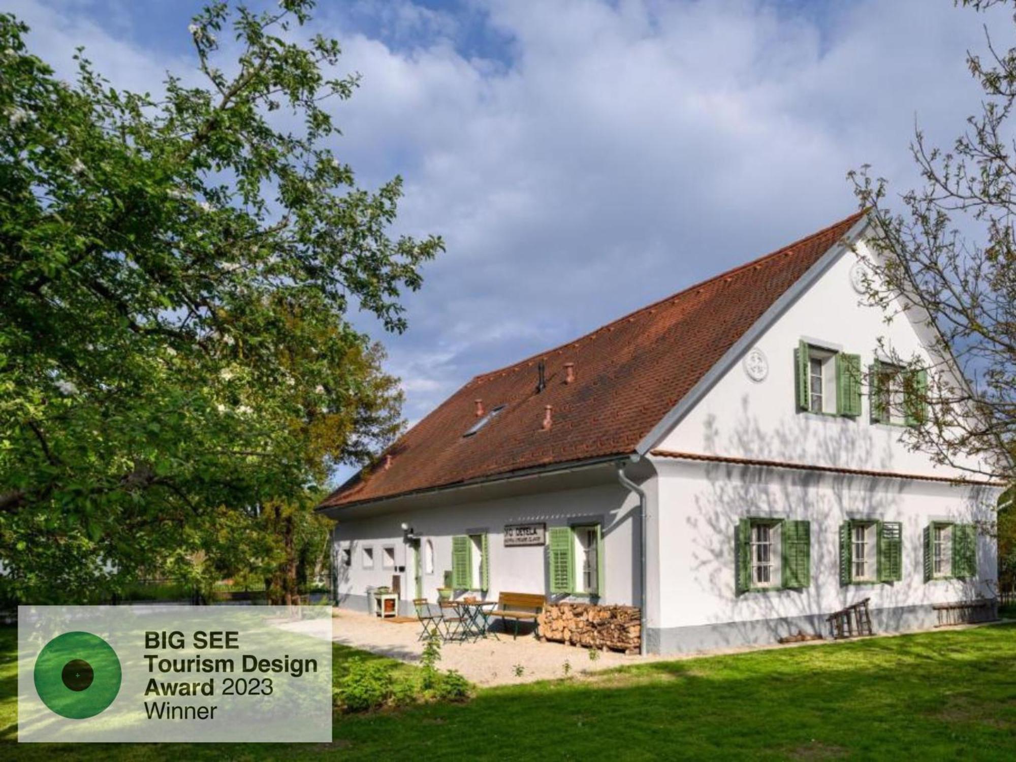House 1797 - Charm Of Slovenian Vintage Dob Eksteriør billede